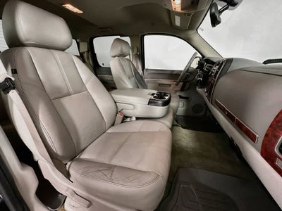 2011 GMC Sierra 1500 SLE