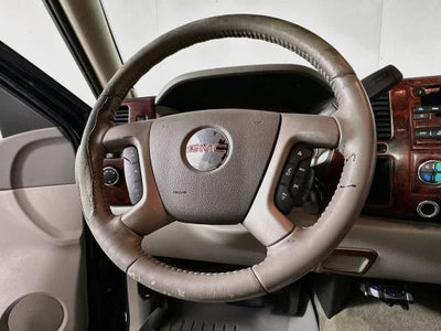 2011 GMC Sierra 1500 SLE