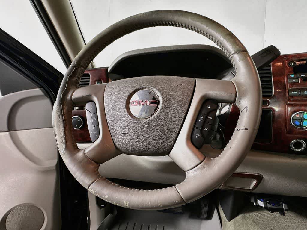 2011 GMC Sierra 1500 SLE