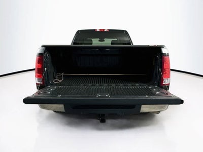 2011 GMC Sierra 1500 SLE
