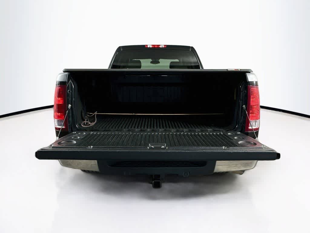 2011 GMC Sierra 1500 SLE