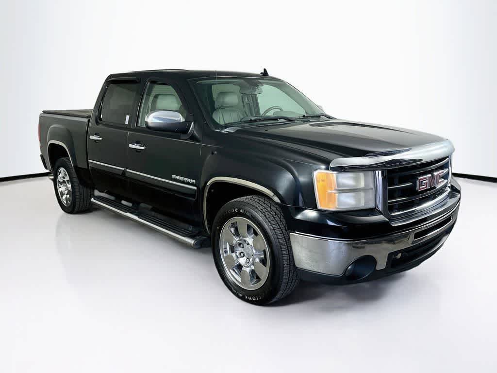 2011 GMC Sierra 1500 SLE