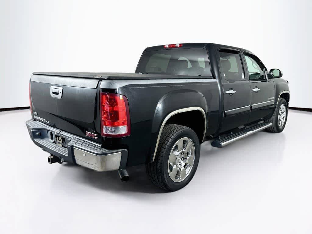 2011 GMC Sierra 1500 SLE