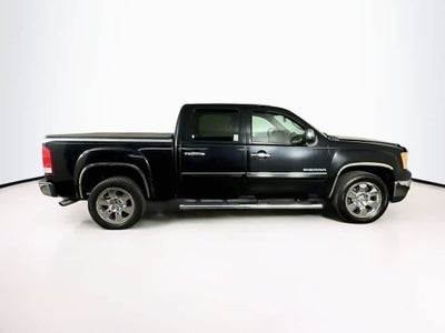2011 GMC Sierra 1500 SLE