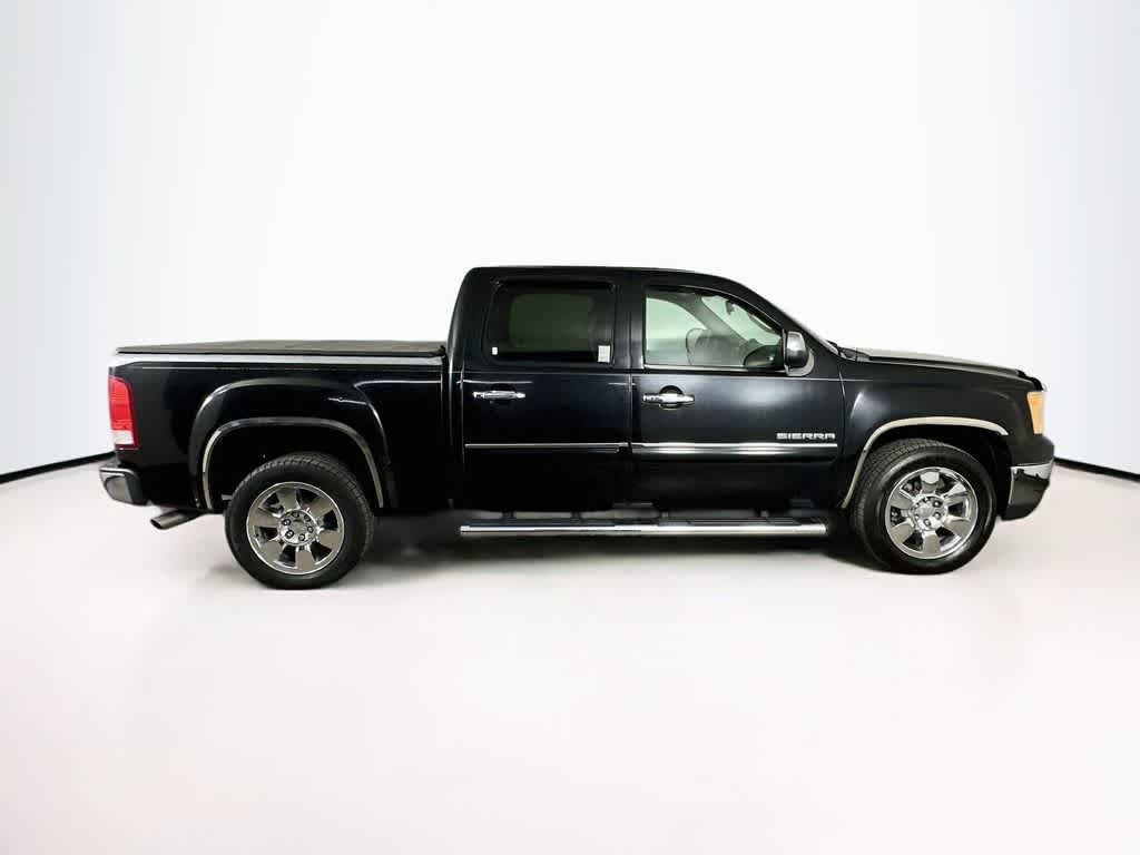 2011 GMC Sierra 1500 SLE
