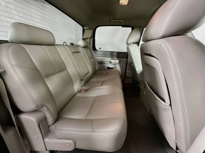 2011 GMC Sierra 1500 SLE