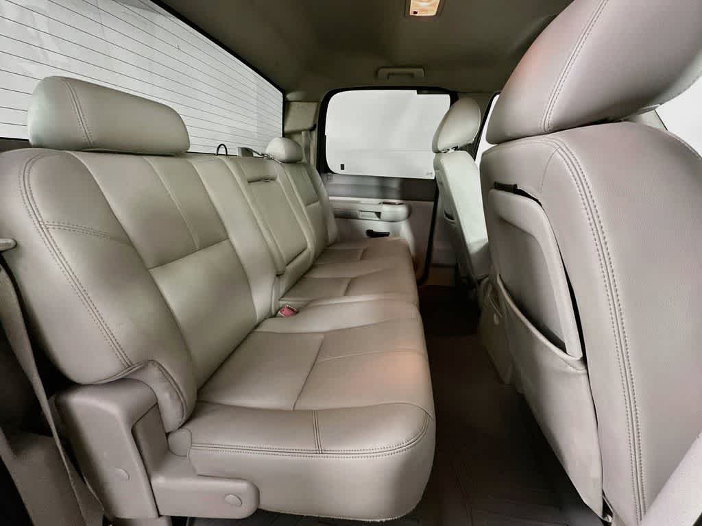 2011 GMC Sierra 1500 SLE