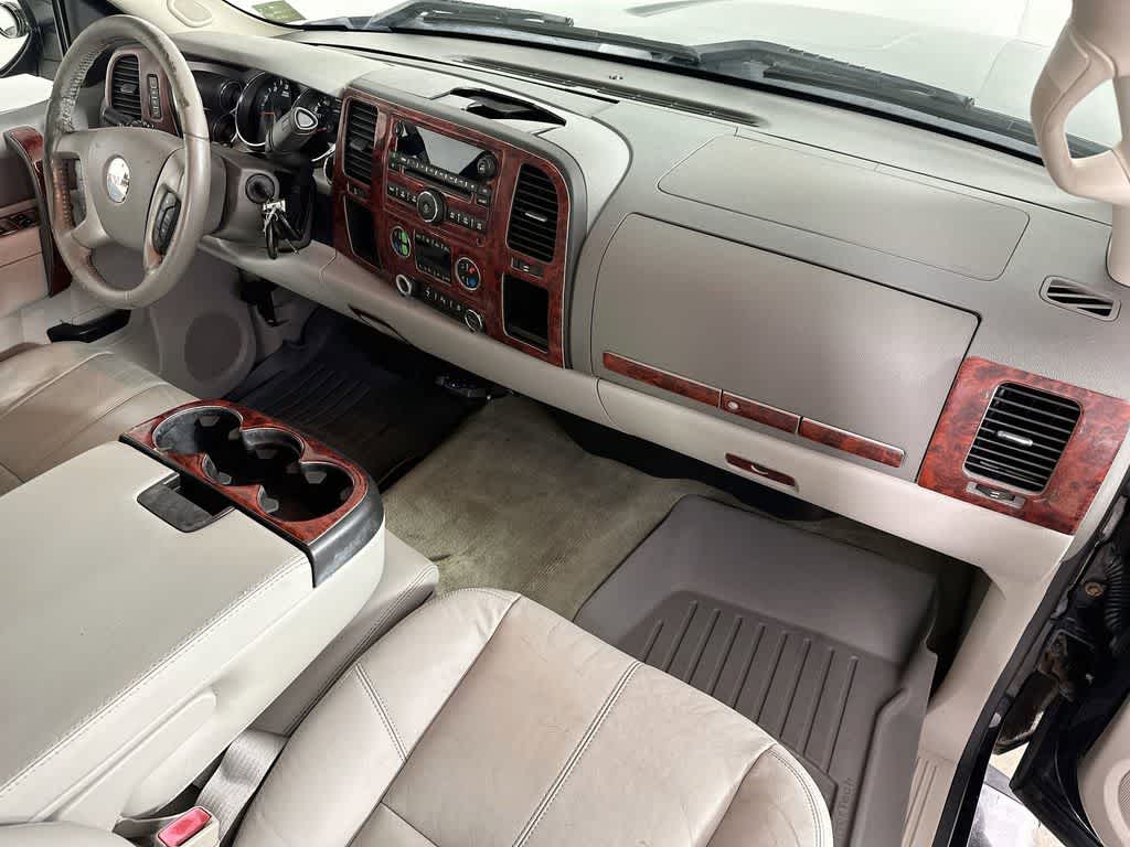 2011 GMC Sierra 1500 SLE