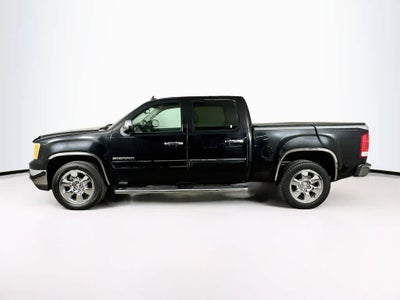 2011 GMC Sierra 1500 SLE