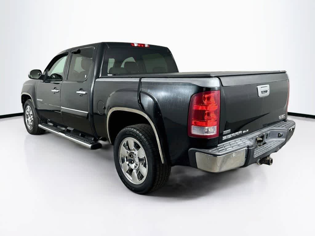 2011 GMC Sierra 1500 SLE