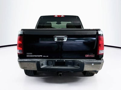 2011 GMC Sierra 1500 SLE