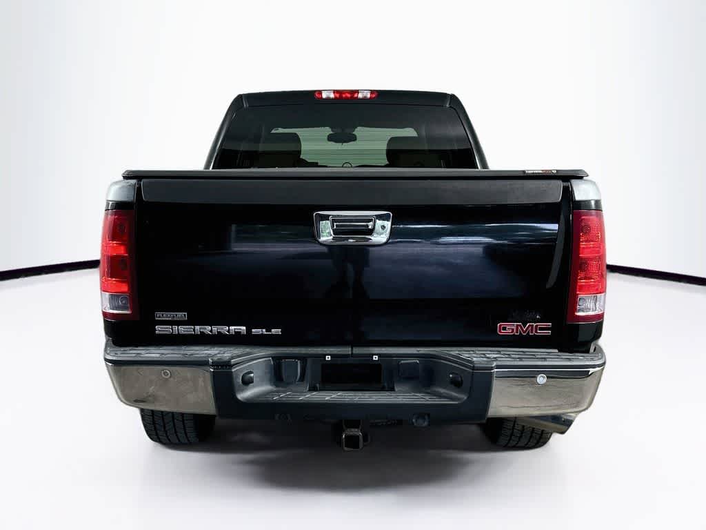 2011 GMC Sierra 1500 SLE