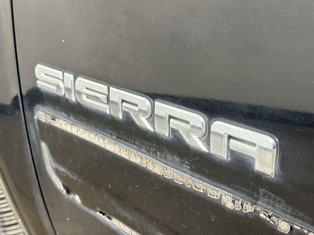 2011 GMC Sierra 1500 SLE