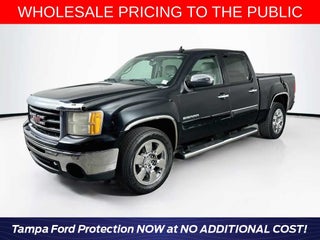 2011 GMC Sierra 1500 SLE