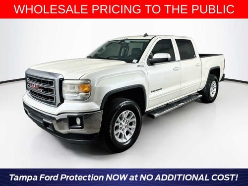 2014 GMC Sierra 1500 SLE