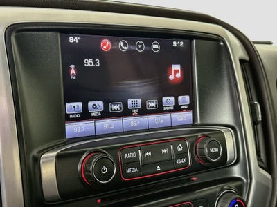 2014 GMC Sierra 1500 SLE