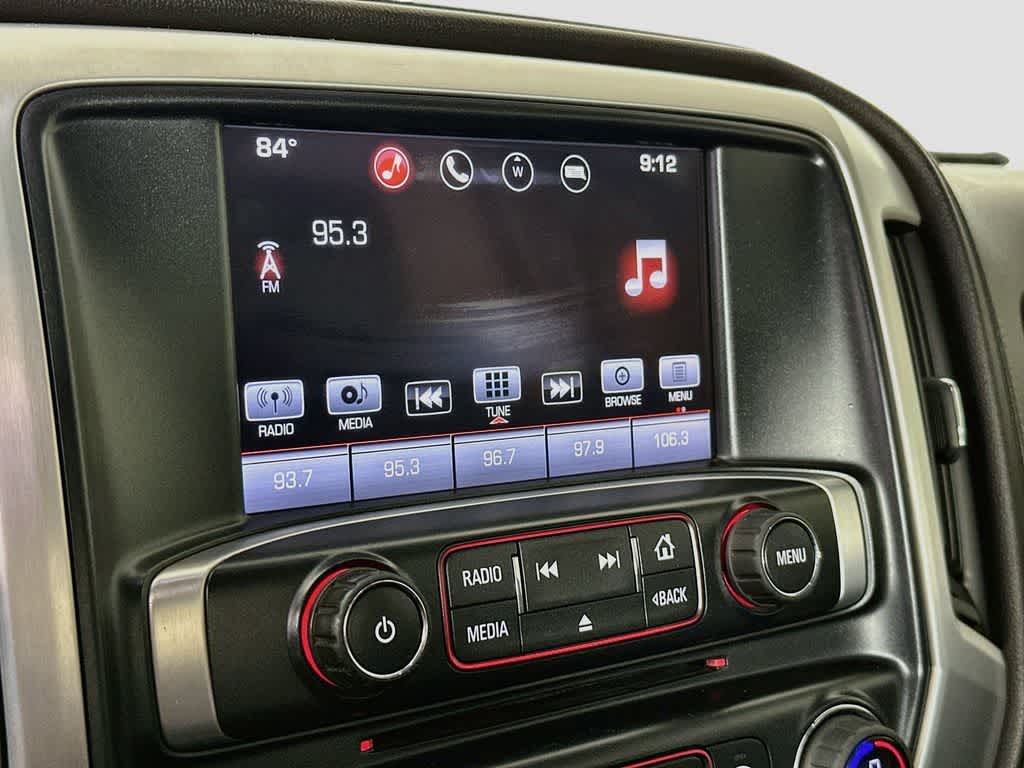 2014 GMC Sierra 1500 SLE