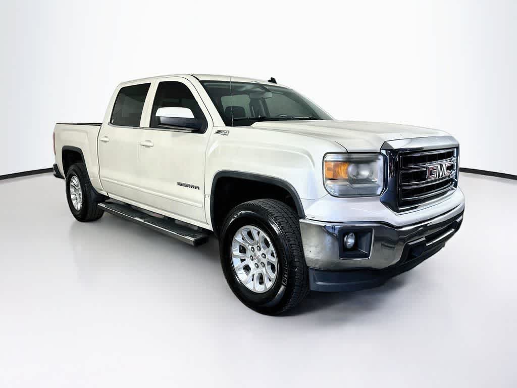 2014 GMC Sierra 1500 SLE