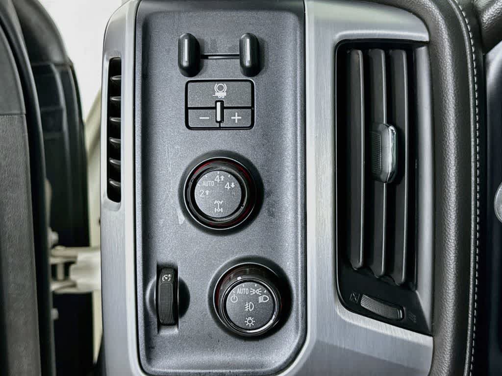 2014 GMC Sierra 1500 SLE