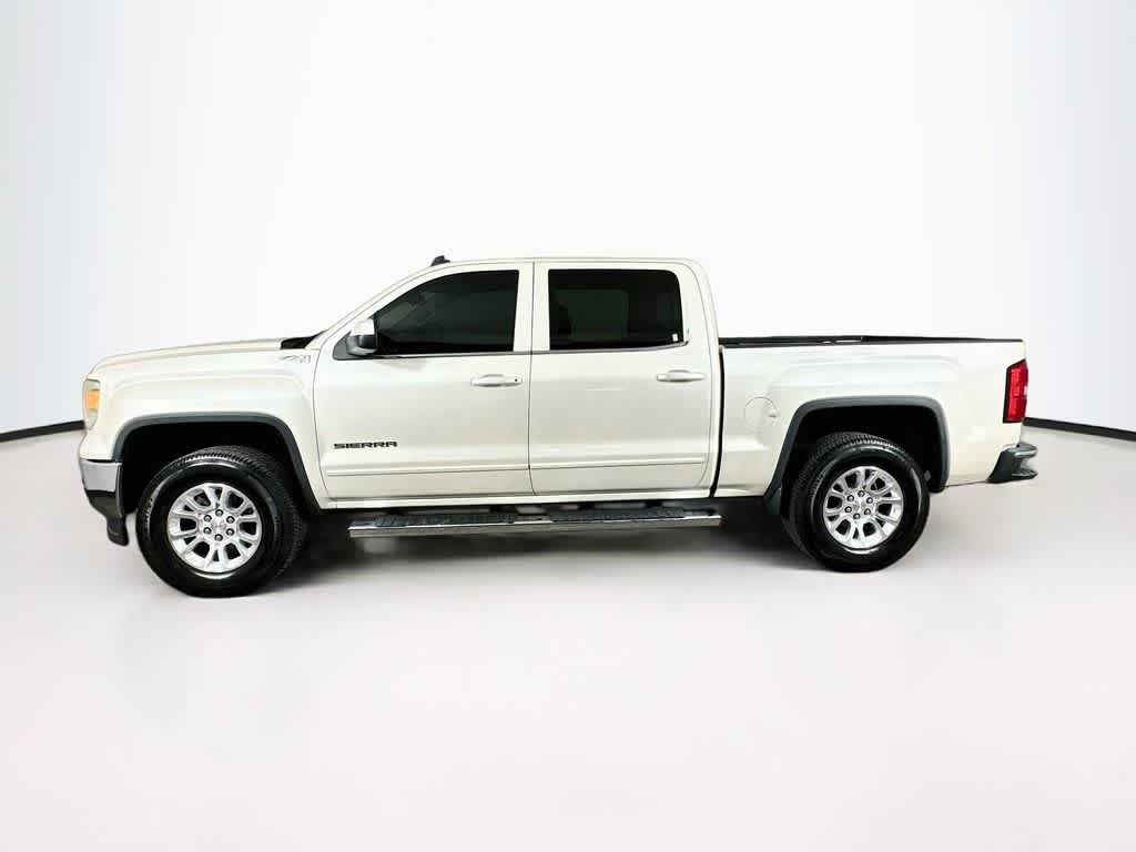 2014 GMC Sierra 1500 SLE