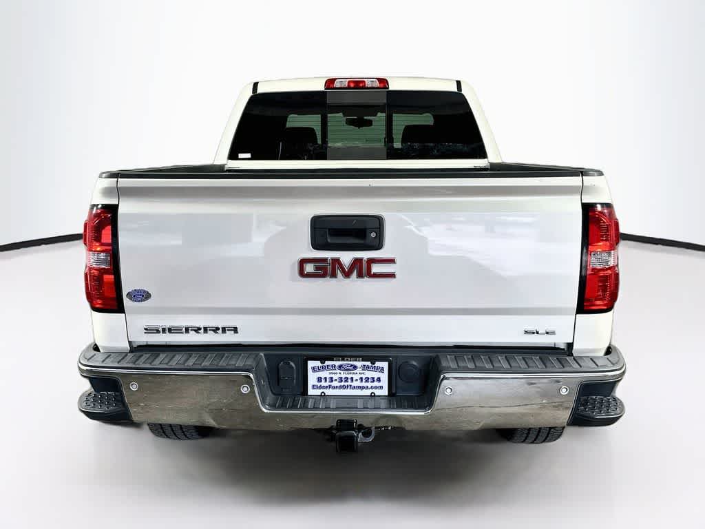 2014 GMC Sierra 1500 SLE