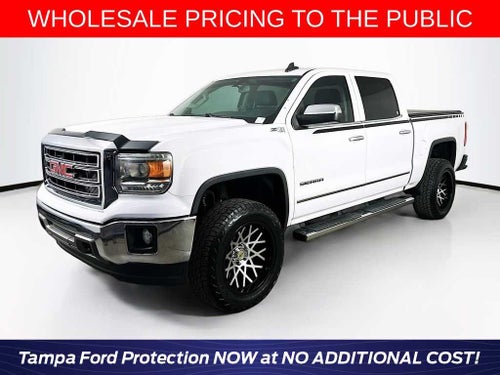 2015 GMC Sierra 1500 SLT