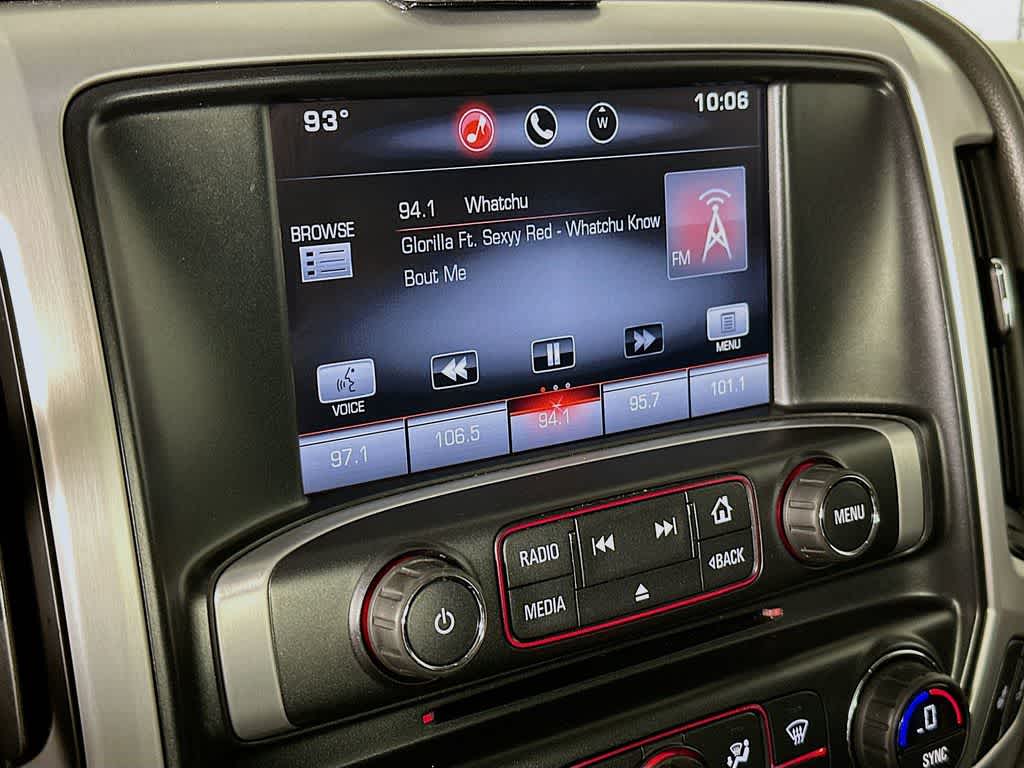 2015 GMC Sierra 1500 SLT