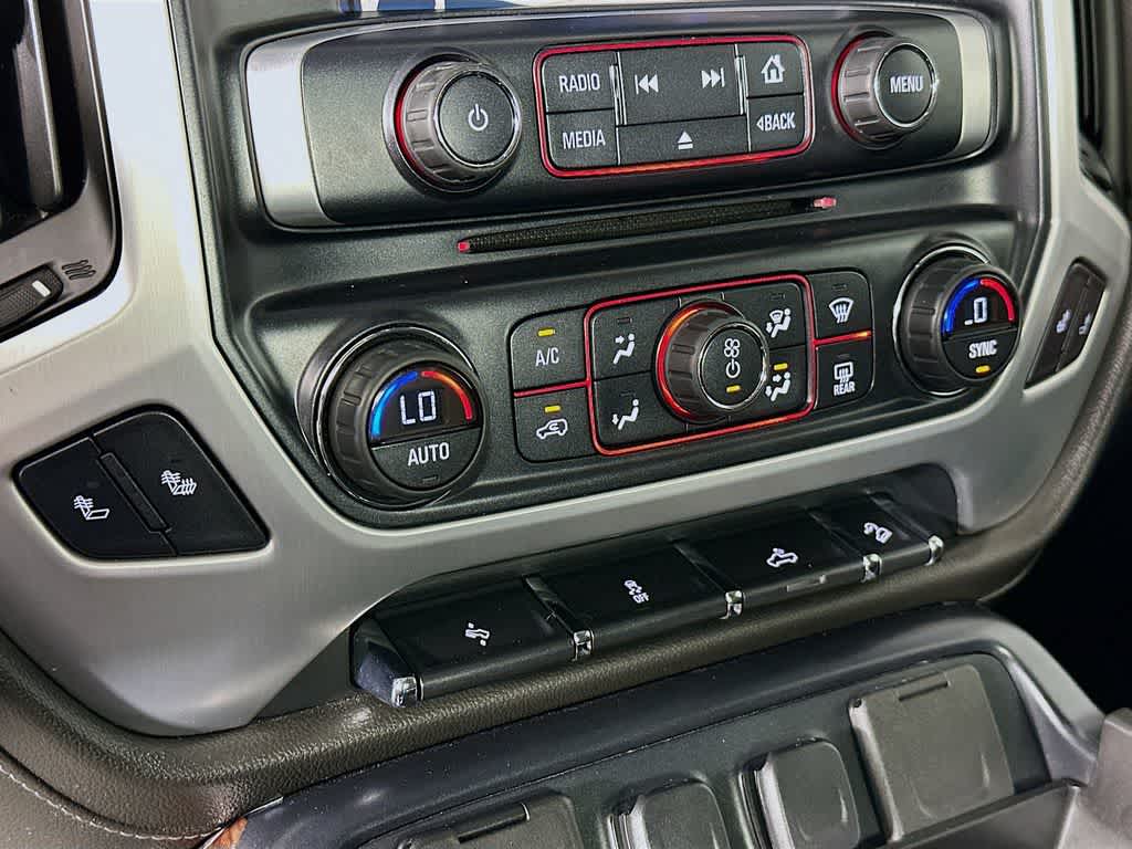 2015 GMC Sierra 1500 SLT