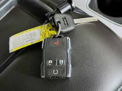 2015 GMC Sierra 1500 SLT