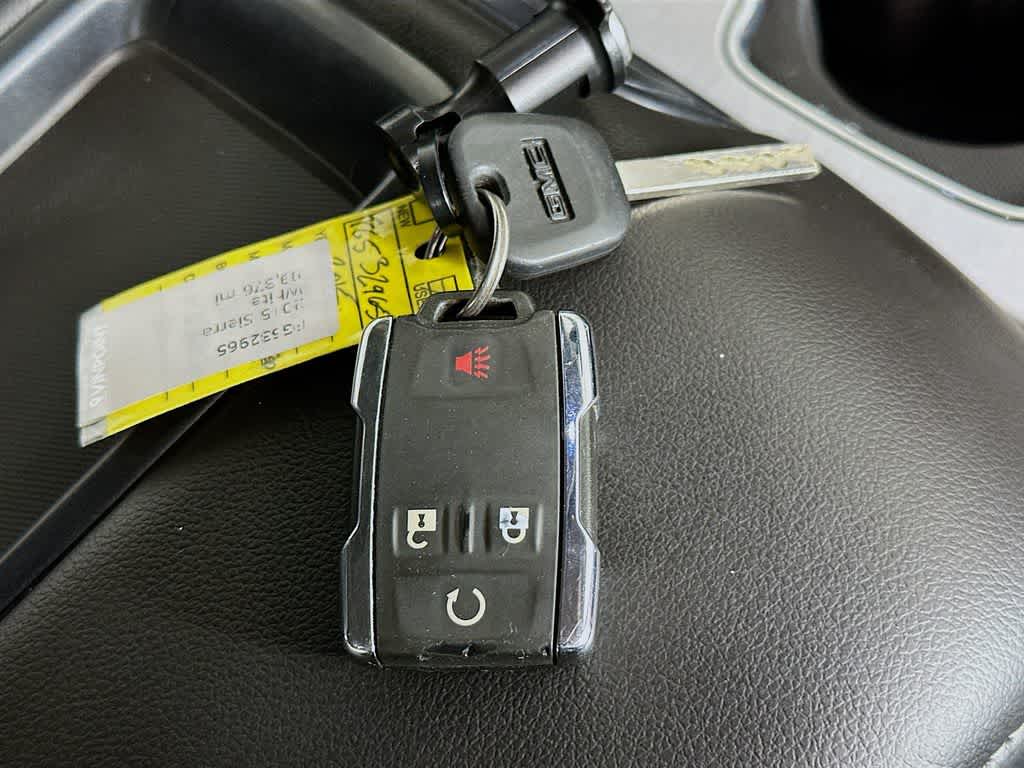 2015 GMC Sierra 1500 SLT