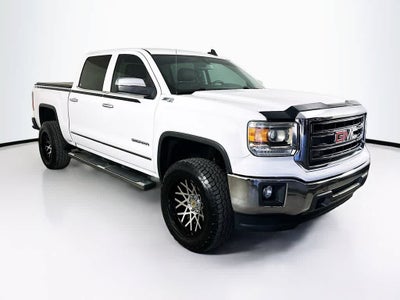 2015 GMC Sierra 1500 SLT