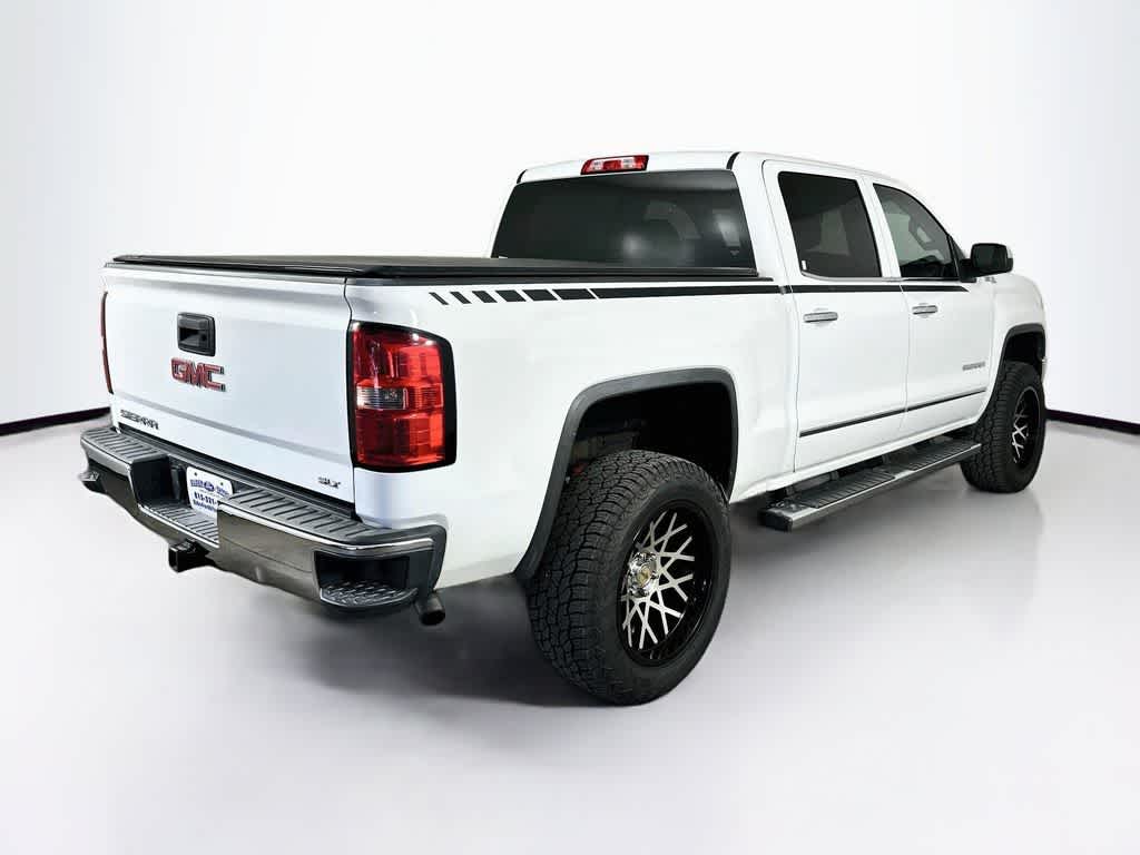 2015 GMC Sierra 1500 SLT