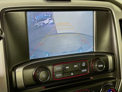 2015 GMC Sierra 1500 SLT