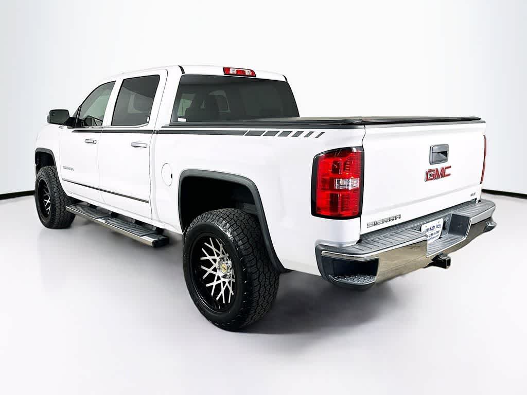 2015 GMC Sierra 1500 SLT