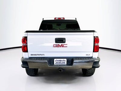 2015 GMC Sierra 1500 SLT