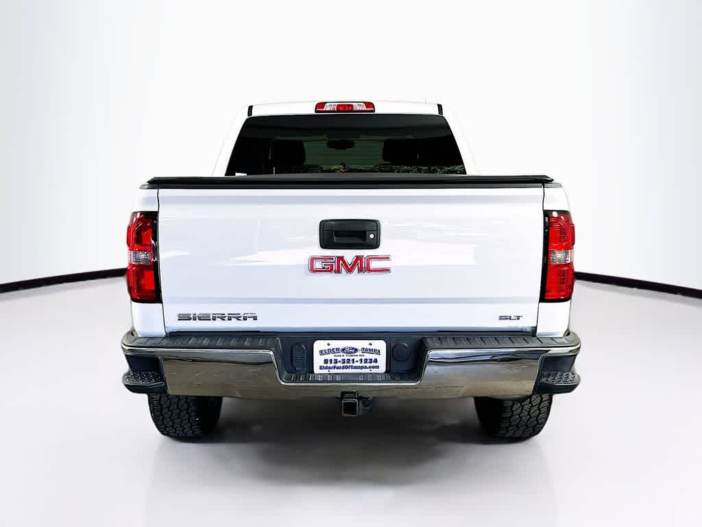 2015 GMC Sierra 1500 SLT