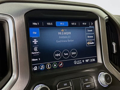 2021 GMC Sierra 1500 SLT