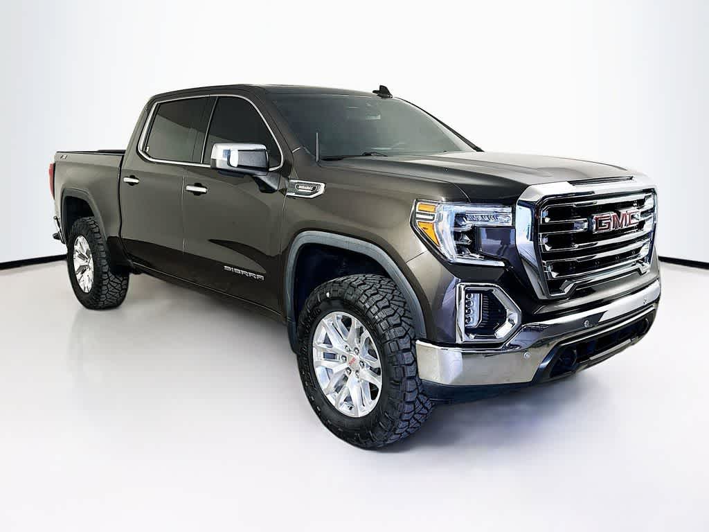 2021 GMC Sierra 1500 SLT