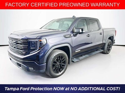 2022 GMC Sierra 1500 Elevation