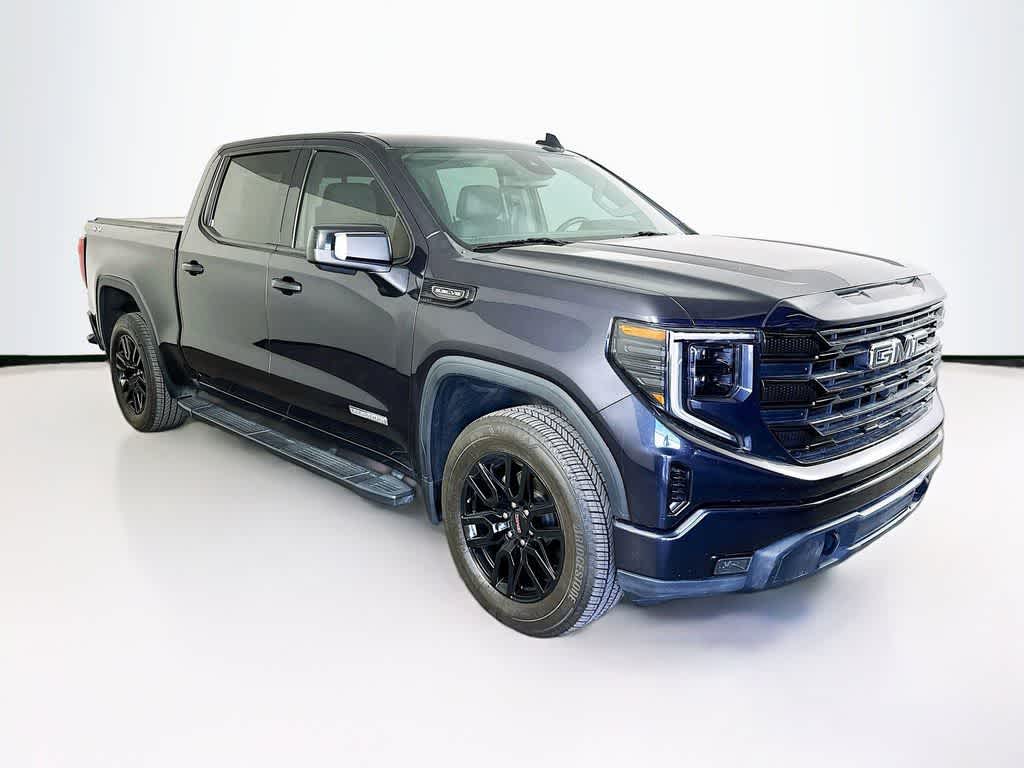 2022 GMC Sierra 1500 Elevation