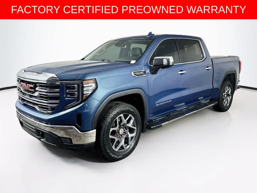2024 GMC Sierra 1500 SLT