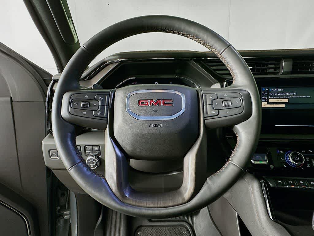 2024 GMC Sierra 1500 AT4