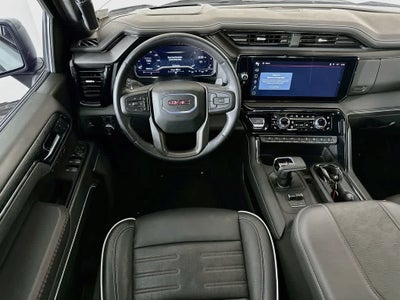 2024 GMC Sierra 1500 AT4X