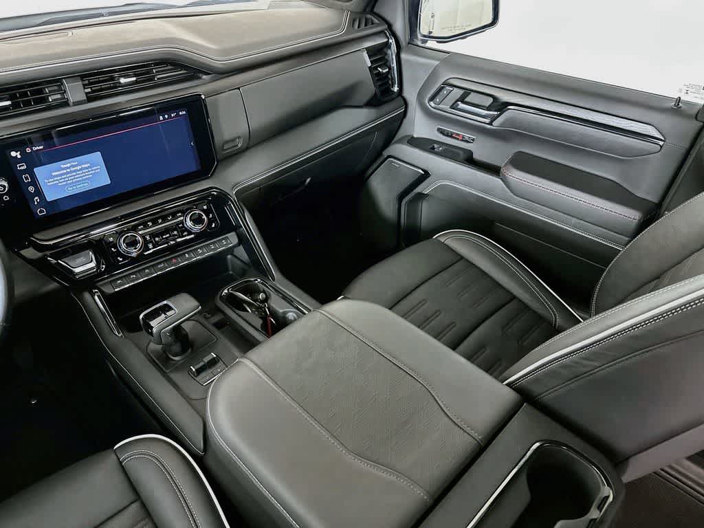 2024 GMC Sierra 1500 AT4X