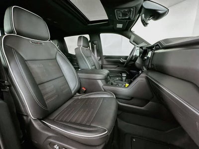 2024 GMC Sierra 1500 AT4X