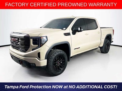 2022 GMC Sierra 1500 AT4X