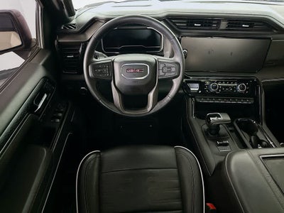 2022 GMC Sierra 1500 AT4X