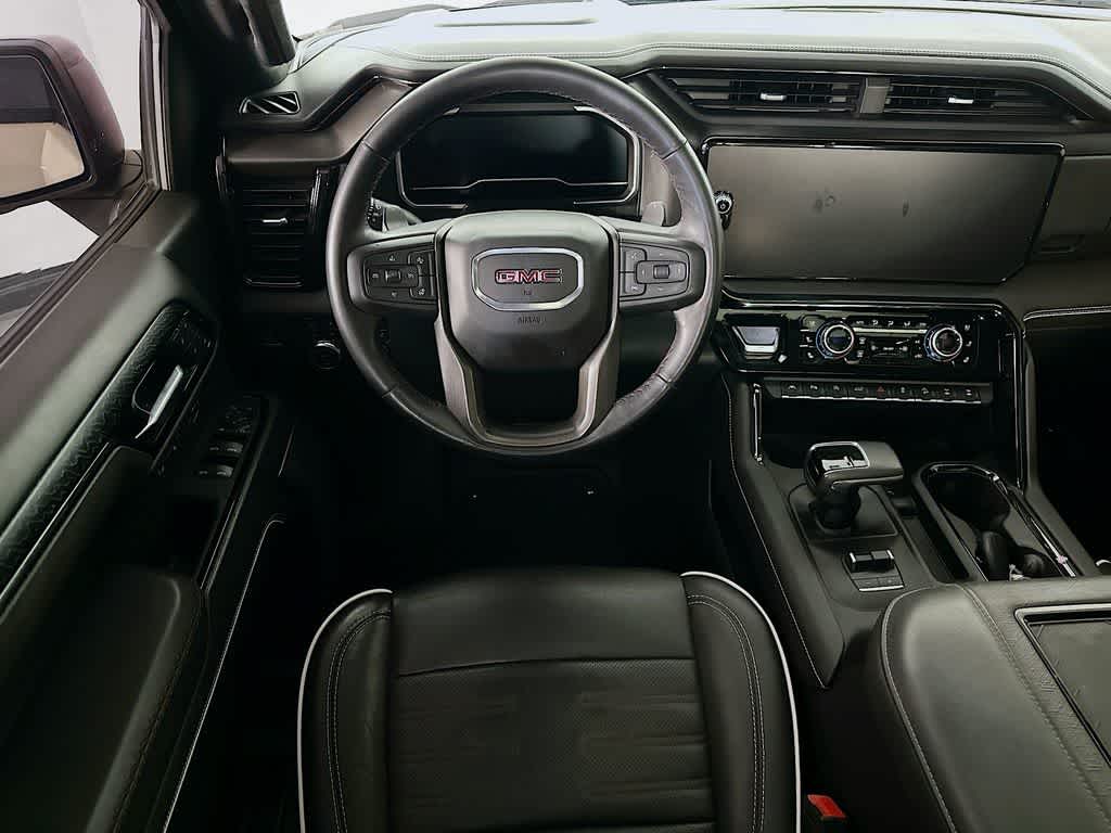 2022 GMC Sierra 1500 AT4X