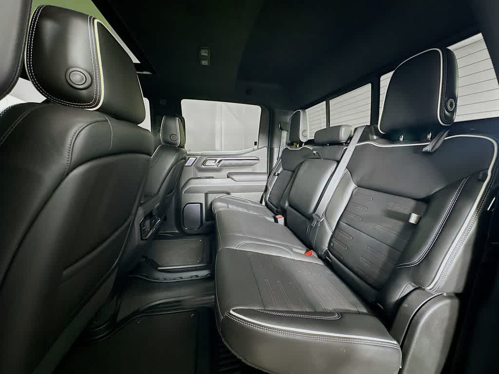 2022 GMC Sierra 1500 AT4X