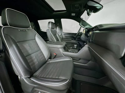 2022 GMC Sierra 1500 AT4X